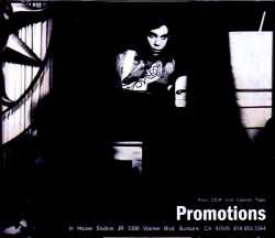 Prince プリンス/Promotions Outtakes