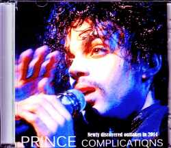 Prince プリンス/Complications Outtakes