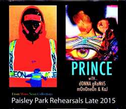 Prince プリンス/MN,USA 2015 Rehearsals & more