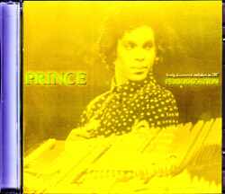 Prince プリンス/Periodization Outtakes 1981-2005
