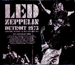 Led Zeppelin レッド・ツェッペリン/MI,USA 7.12.1973 Remaster