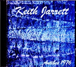 Keith Jarrett キース・ジャレット/France 1976