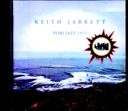 Keith Jarrett キース・ジャレット/Finland 1973