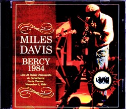 Miles Davis マイルス・デイビス/France 11.6.1984