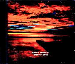 Keith Jarrett キース・ジャレット/Germany 2016
