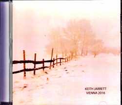 Keith Jarrett キース・ジャレット/Austria 2016