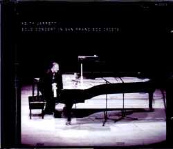 Keith Jarrett キース・ジャレット/CA,USA 2006