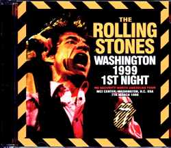Rolling Stones ローリング・ストーンズ/WA,USA 3.7.1999 MK4 New DAT Master