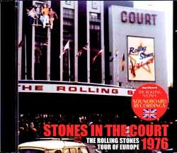 Rolling Stones ローリング・ストーンズ/London,UK 5.22.1976 & more