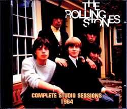 Rolling Stones ローリング・ストーンズ/Complete Studio Sessions 1964