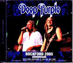 Deep Purple ディープ・パープル/IL,USA 2005