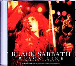 Black Sabbath ブラック・サバス/Tokyo,Japan 11.18.1980 New Source