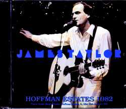 James Taylor ジェームス・テイラー/IL,USA 1982