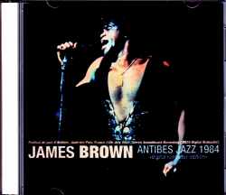 James Brown ジェームス・ブラウン/France 1984 Remastered