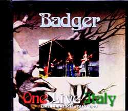 Badger バジャー/Italy 1973