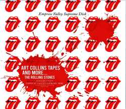 Rolling Stones ローリング・ストーンズ/アート・コリンズ・テープス Art Collins and more