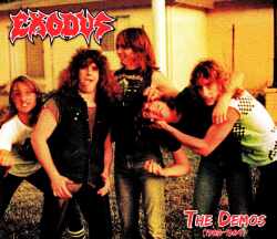 Exodus エクソダス/Demos 1982-1984