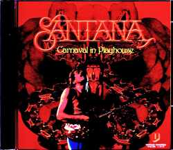 Santana サンタナ/UK 1976