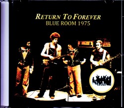 Return to Forever リターン・トゥ・フォーレバー/IL,USA 1975