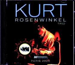 Kurt Rosenwinkel カート・ローゼンウィンケル/France 2020