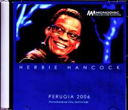 Herbie Hancock ハービー・ハンコック/Italy 2006