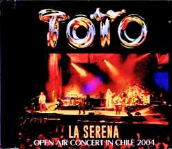Toto トト/Chile 2004