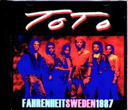 Toto トト/Sweden 1987