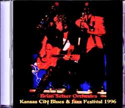Brian Setzer Orchestra ブライアン・セッツァー/MO,USA 1996