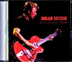 Brian Setzer  ブライアン・セッツァー/CA,USA 1996