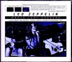 Led Zeppelin レッド・ツェッペリン/Canada 1971 AUD 3Source Matrix & more