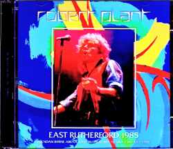 Robert Plant ロバート・プラント/NJ,USA 1985
