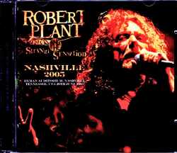 Robert Plant ロバート・プラント/TN,USA 2005