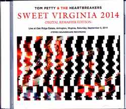 Tom Petty and the Heartbreakers トム・ペティ/VA,USA 2014 Digital Remastered
