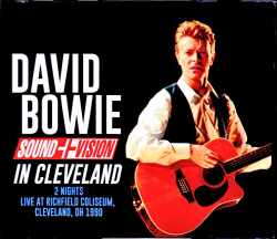 David Bowie デビッド・ボウイ/OH,USA 1990 2Days Complete