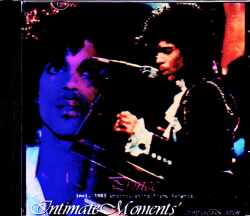 Prince プリンス/Intimate Moments & 1982-1893 Rehearsals