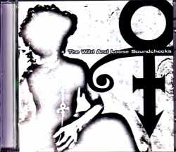 Prince プリンス/France 1993 Rehearsals 2Days