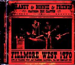 Delaney & Bonnie,Eric Clapton デラニー・アンド・ボニー エリック・クラプトン/CA,USA 2.21.1970 Upgrade