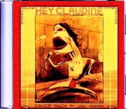 Rolling Stones ローリング・ストーンズ/Hey Claudine Original German LP