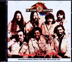 Doobie Brothers ドゥービー・ブラザーズ/MO,USA 1976