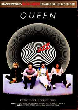 Queen クィーン/ジャズ Jazz Expanded Collector's Edition