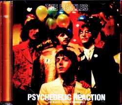 Beatles ビートルズ/Psychedelic Reaction Digital Revisions 3