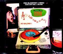 Paul McCartney,Wings ポール・マッカートニー ウイングス/Cold Cuts 2nd & 3rd Mix