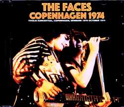 Faces フェイセズ/Denmark 1974 Remastered