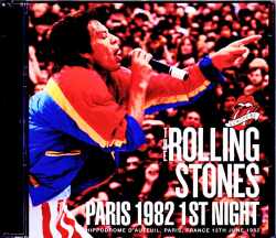 Rolling Stones ローリング・ストーンズ/France 6.13.1982 New Source