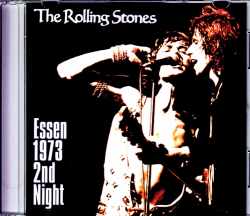 Rolling Stones ローリング・ストーンズ/Germany 10.10.1973 Remastered