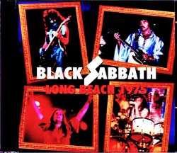 Black Sabbath ブラック・サバス/CA,USA 1975 Complete