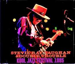 Stevie Ray Vaughan スティーヴィー・レイ・ヴォーン/NY,USA 1985