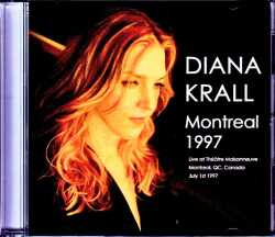 Diana Krall ダイアナ・クラール/Canada 1997