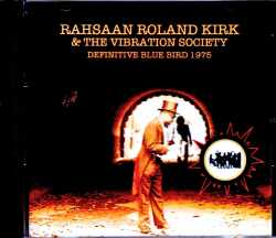 Roland Kirk ローランド・カーク/Sweden 1975