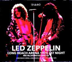 Led Zeppelin レッド・ツェッペリン/CA,USA 3.11.1975 2Source Version